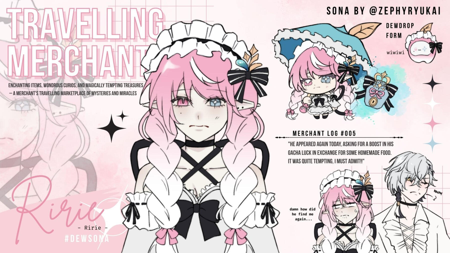 Ririe Character Sheet